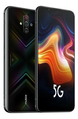 Представлен Nubia Play 5G с дисплеем 144 Гц и батареей на 5100 мА·ч