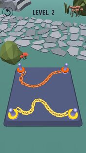 Go Knots 3D 13.7.13. Скриншот 5
