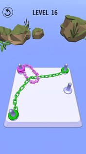 Go Knots 3D 13.7.13. Скриншот 6