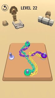 Go Knots 3D 13.7.13. Скриншот 7