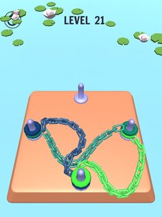 Go Knots 3D 13.7.13. Скриншот 8