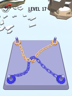 Go Knots 3D 13.7.13. Скриншот 10