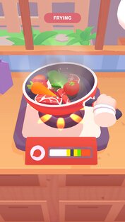 The Cook 1.2.40. Скриншот 2
