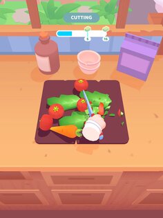 The Cook 1.2.40. Скриншот 11