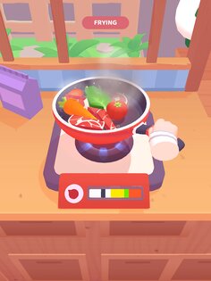 The Cook 1.2.40. Скриншот 12
