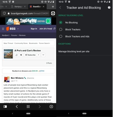 Vivaldi 3.0 и стабильная версия для Android отправились в релиз