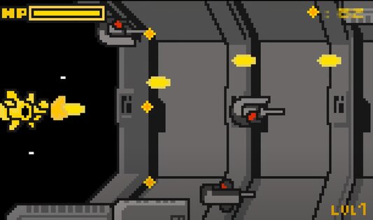 Pixel Space 1.0.3. Скриншот 1