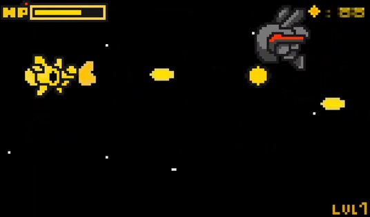 Pixel Space 1.0.3. Скриншот 2