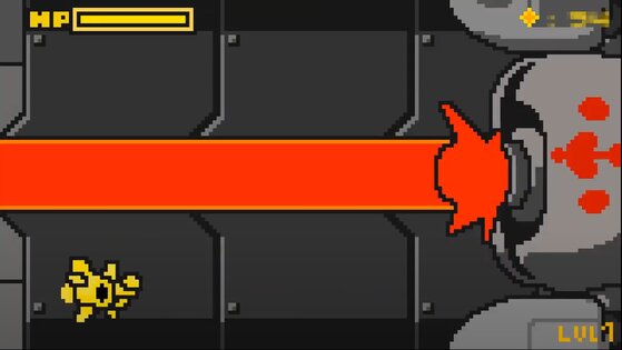 Pixel Space 1.0.3. Скриншот 3