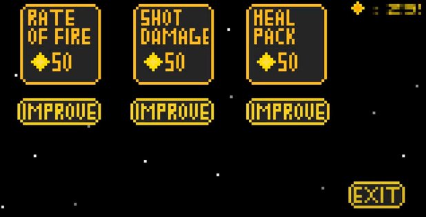 Pixel Space 1.0.3. Скриншот 4