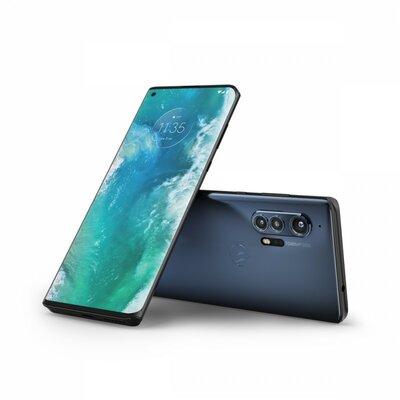 Красиво и ультимативно: Motorola представила флагманы Edge и Edge+