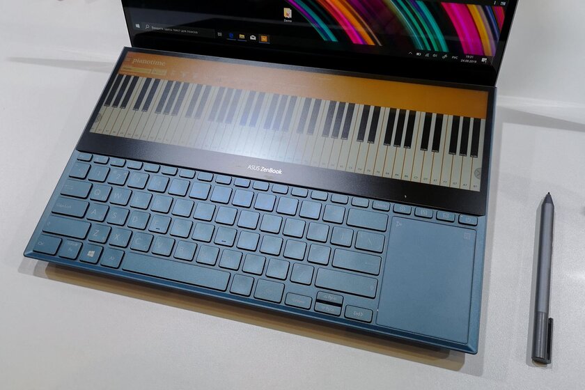 Тестируем ноутбук с двумя дисплеями: на что способен ASUS ZenBook Duo UX481F