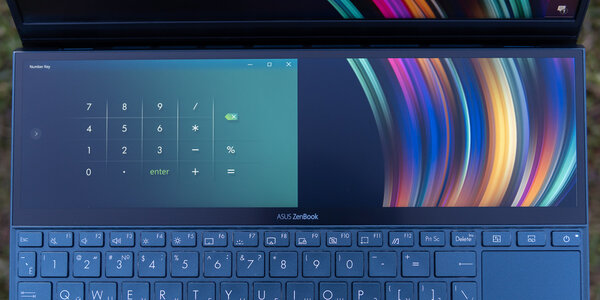Тестируем ноутбук с двумя дисплеями: на что способен ASUS ZenBook Duo UX481F