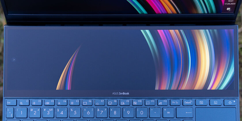 Тестируем ноутбук с двумя дисплеями: на что способен ASUS ZenBook Duo UX481F