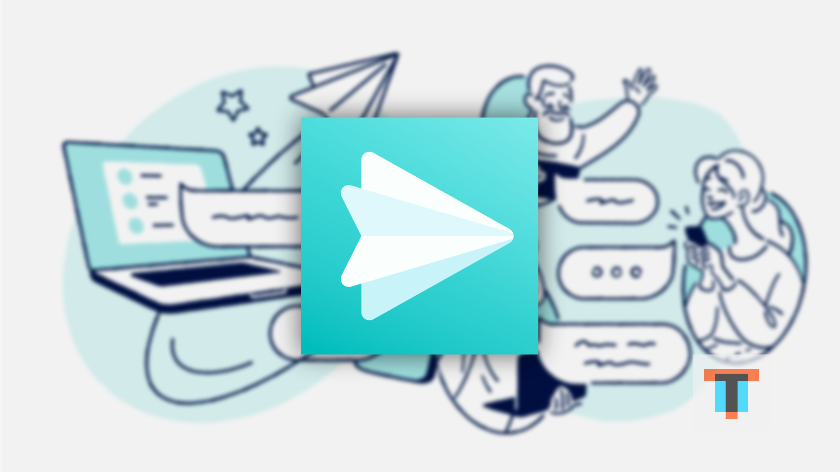 Бизнес уходит из Telegram: спрос на российские мессенджеры вырос впятеро