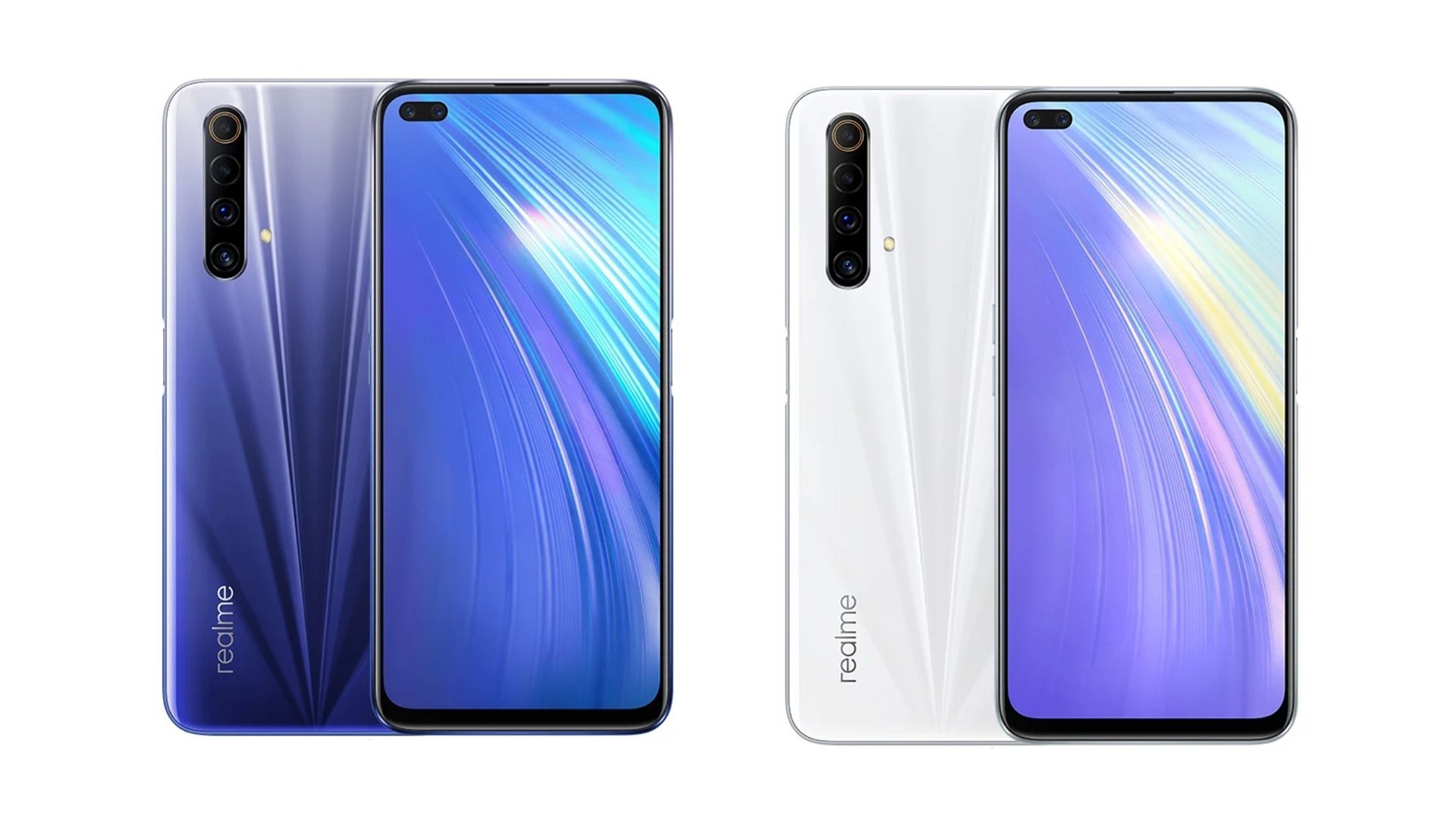 Realme X50m 5G за 280 долларов получил 5G, шесть камер и дисплей на 120 Гц