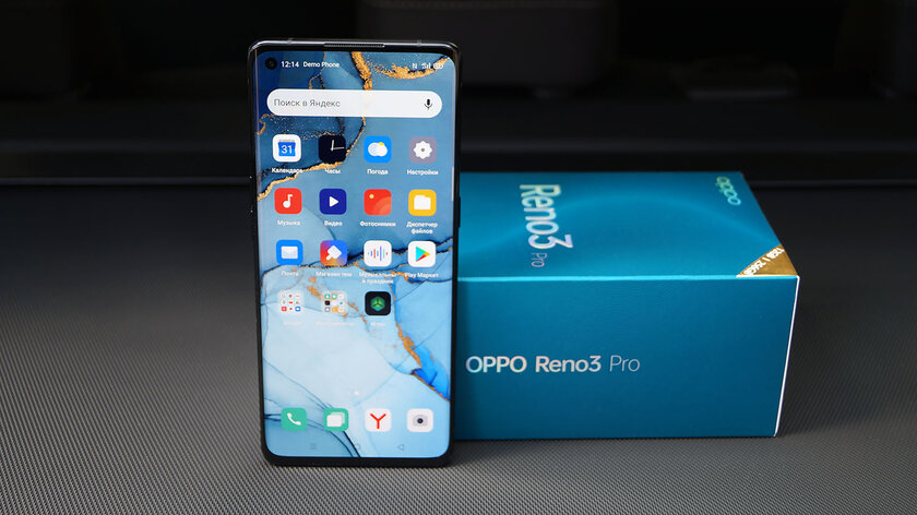 Обзор смартфона OPPO Reno3 Pro: тонкий намек на высокий стиль