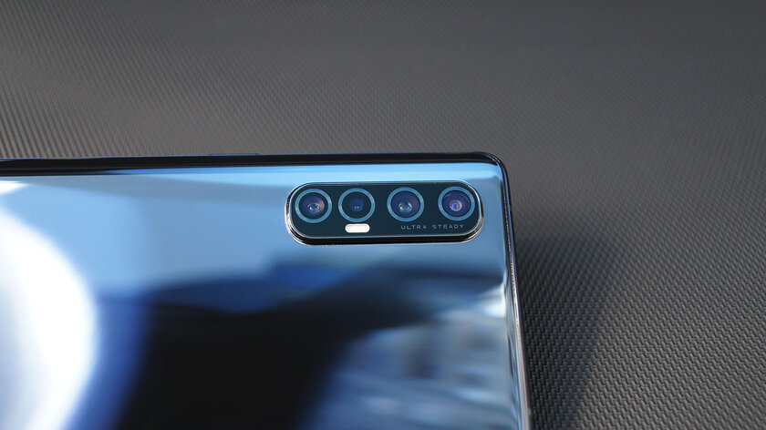 Обзор смартфона OPPO Reno3 Pro: тонкий намек на высокий стиль — Камера не хуже, чем у флагманов. 1