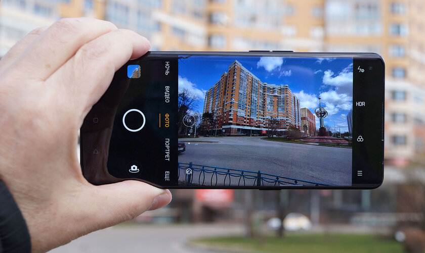 Обзор смартфона OPPO Reno3 Pro: тонкий намек на высокий стиль — Камера не хуже, чем у флагманов. 2