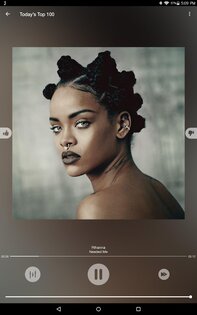 Jango Radio 6.8.8. Скриншот 8