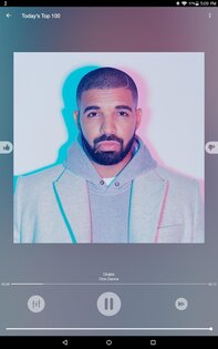 Jango Radio 6.8.8. Скриншот 9