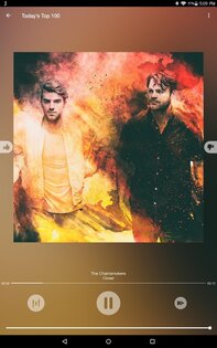 Jango Radio 6.8.8. Скриншот 10