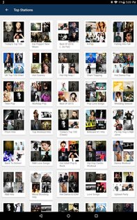 Jango Radio 6.6.7. Скриншот 12