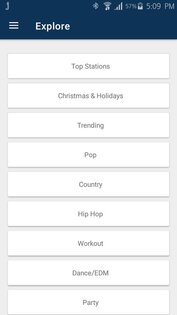Jango Radio 6.8.8. Скриншот 17