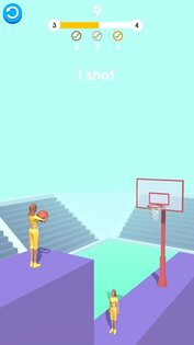 Ball Pass 3D 1.8.4. Скриншот 2