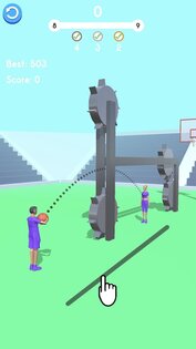 Ball Pass 3D 1.8.4. Скриншот 5