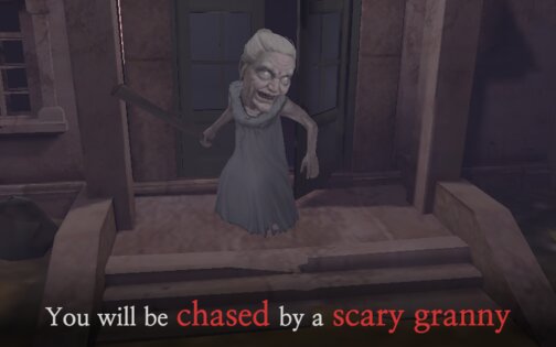 Granny House 2.8.815. Скриншот 1