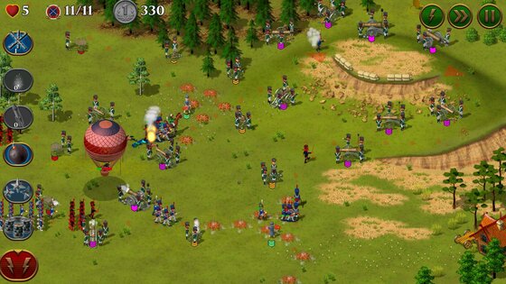 1812 Napoleon Wars 1.7.0. Скриншот 5