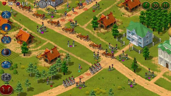 1812 Napoleon Wars 1.7.0. Скриншот 7