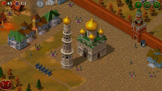 1812 Napoleon Wars 1.7.0. Скриншот 8