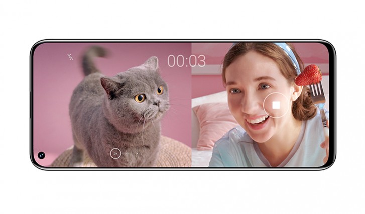 Huawei представила Nova 7, 7 SE и 7 Pro — линейку недорогих смартфонов с 5G