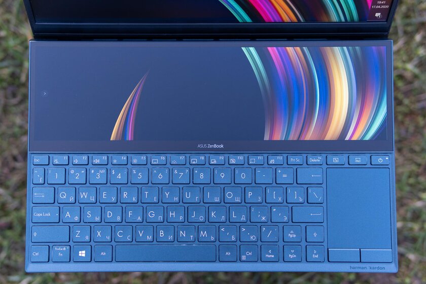 Тестируем ноутбук с двумя дисплеями: на что способен ASUS ZenBook Duo UX481F