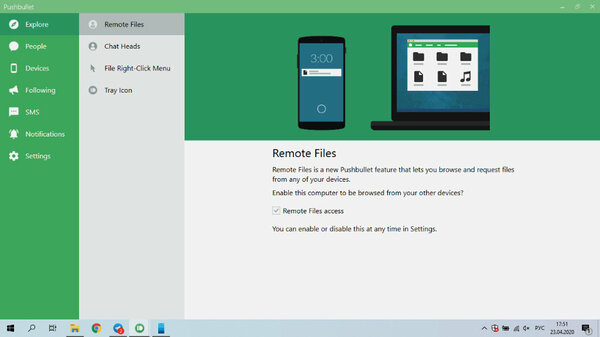 Как вывести уведомления с Android на компьютер c Windows, macOS или Linux