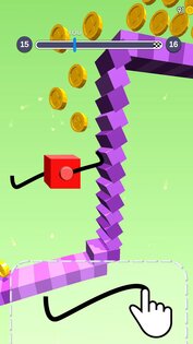 Draw Race 1.0.0. Скриншот 1