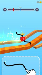 Draw Race 1.0.0. Скриншот 2