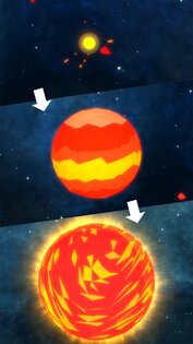 Idle Galaxy 1.2.1. Скриншот 4