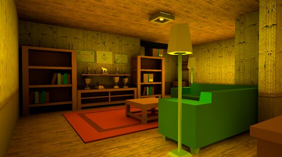 Mr. Dog: Scary Story of Son 3.3. Скриншот 4