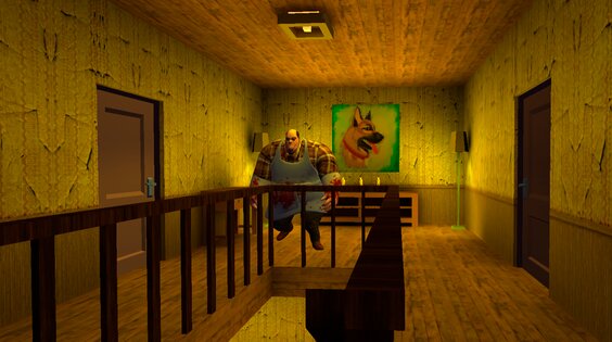 Mr. Dog: Scary Story of Son 3.3. Скриншот 9
