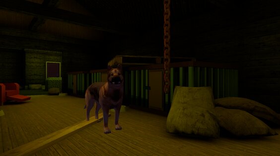Mr. Dog: Scary Story of Son 3.3. Скриншот 11