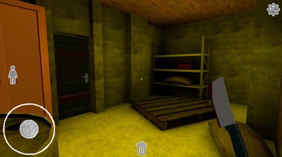 Mr. Dog: Scary Story of Son 3.3. Скриншот 21