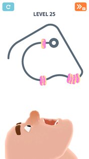 Brain Puzzle 3D 1.4.8. Скриншот 4