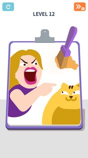 Brain Puzzle 3D 1.4.8. Скриншот 9