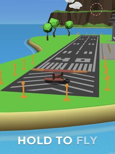 Crash Landing 3D 2.6. Скриншот 5