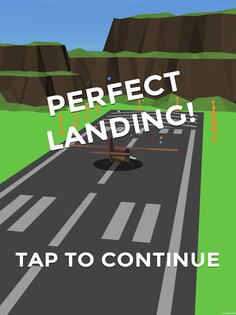 Crash Landing 3D 2.6. Скриншот 7