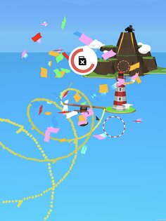 Crash Landing 3D 2.6. Скриншот 8
