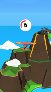 Crash Landing 3D 2.6. Скриншот 10